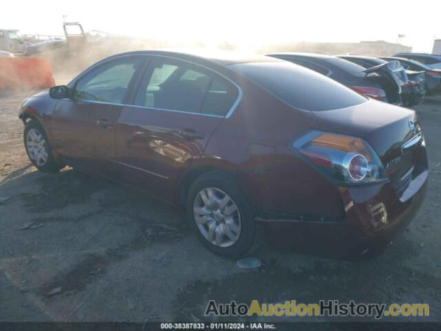 NISSAN ALTIMA 2.5 S, 1N4AL2AP0BN435129