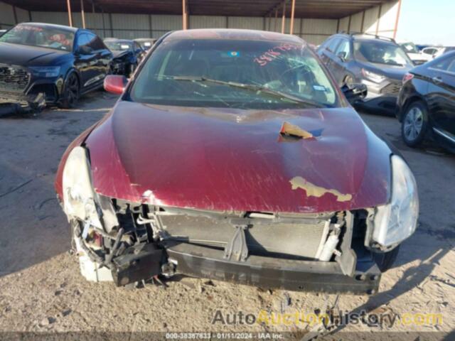 NISSAN ALTIMA 2.5 S, 1N4AL2AP0BN435129