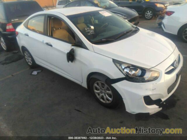 HYUNDAI ACCENT GLS, KMHCT4AE1CU089995