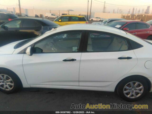 HYUNDAI ACCENT GLS, KMHCT4AE1CU089995