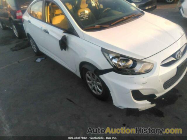 HYUNDAI ACCENT GLS, KMHCT4AE1CU089995