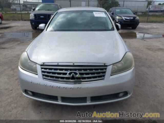 INFINITI M45, JNKBY01E86M202791