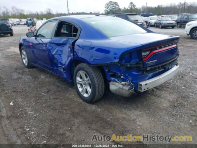 DODGE CHARGER SXT RWD, 2C3CDXBG7KH657787