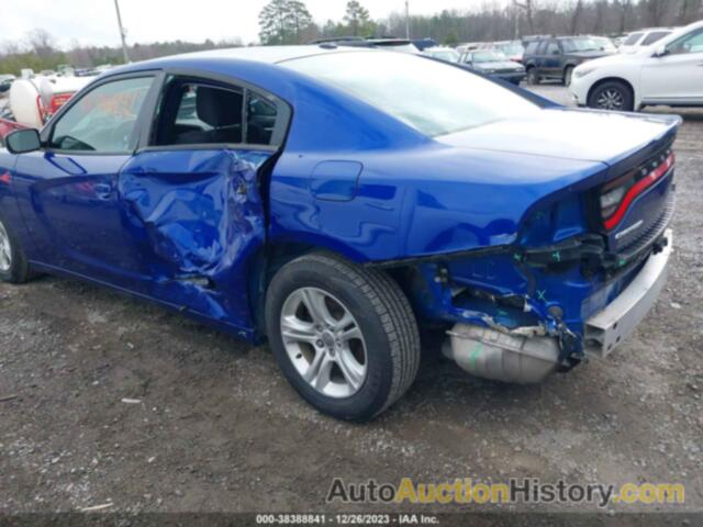 DODGE CHARGER SXT RWD, 2C3CDXBG7KH657787