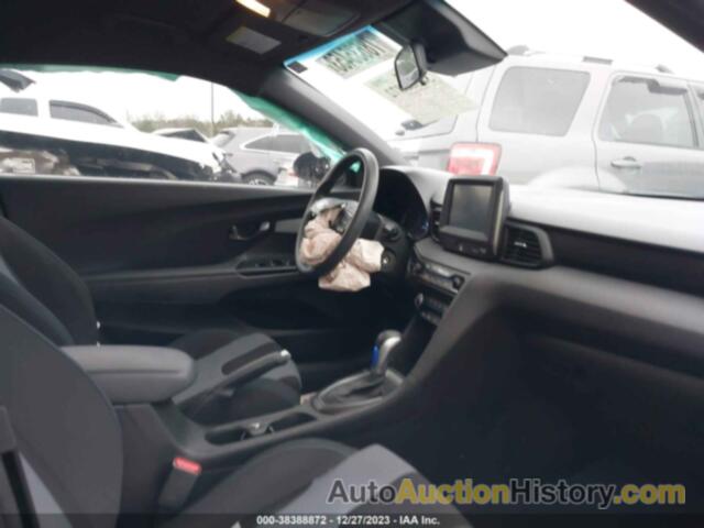 HYUNDAI VELOSTER 2.0, KMHTG6AF9MU032583