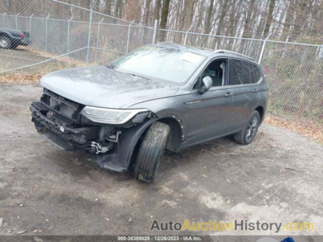 VOLKSWAGEN TIGUAN 2.0T SE, 3VVMB7AX7PM134254