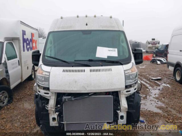 RAM PROMASTER 2500 HIGH ROOF 159 WB, 3C6ERVDG2ME500617