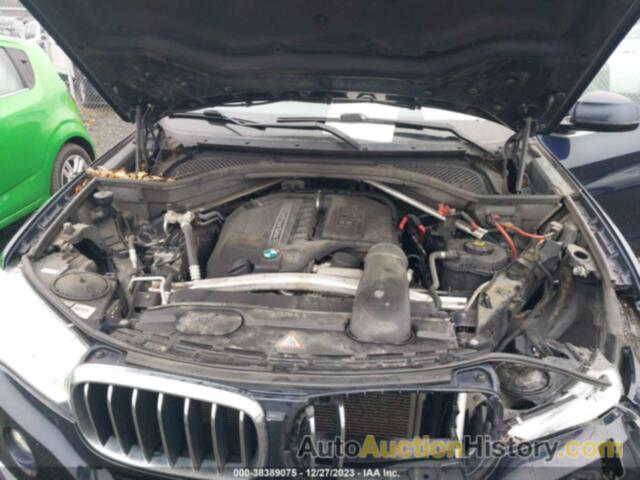BMW X5 XDRIVE35I, 5UXKR0C51E0H23452