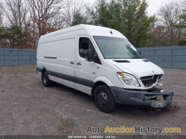 MERCEDES-BENZ SPRINTER 3500 HIGH  ROOF, WD3PF4CC6C5641486