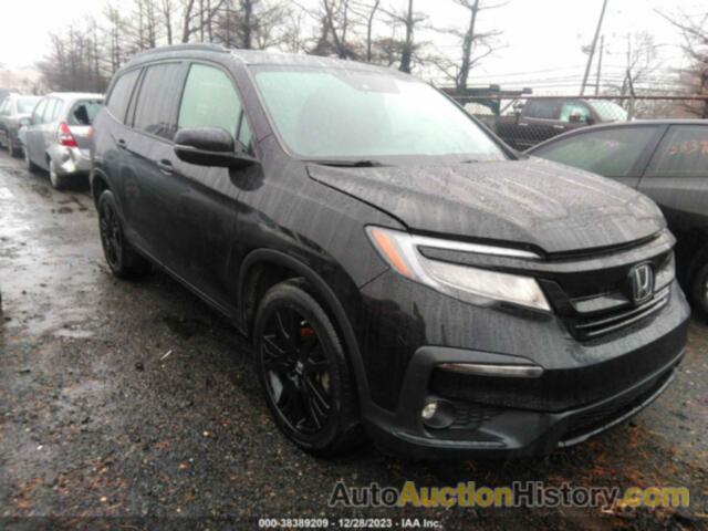 HONDA PILOT AWD BLACK EDITION, 5FNYF6H71MB040021