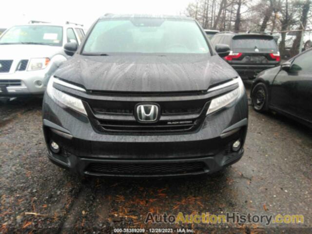 HONDA PILOT AWD BLACK EDITION, 5FNYF6H71MB040021