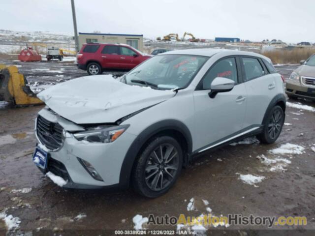 MAZDA CX-3 GRAND TOURING, JM1DKBD70G0119062