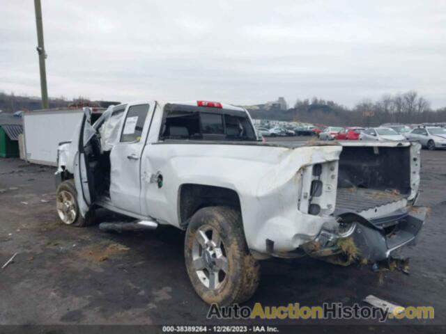 CHEVROLET SILVERADO 2500HD LTZ, 1GC2KWE83GZ233879