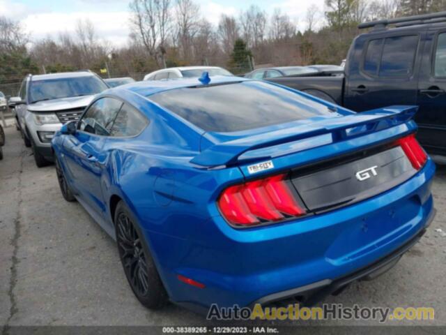 FORD MUSTANG GT FASTBACK, 1FA6P8CF2M5128114