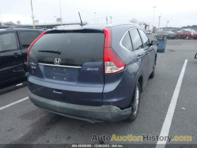 HONDA CR-V EX-L, 2HKRM4H71DH667348