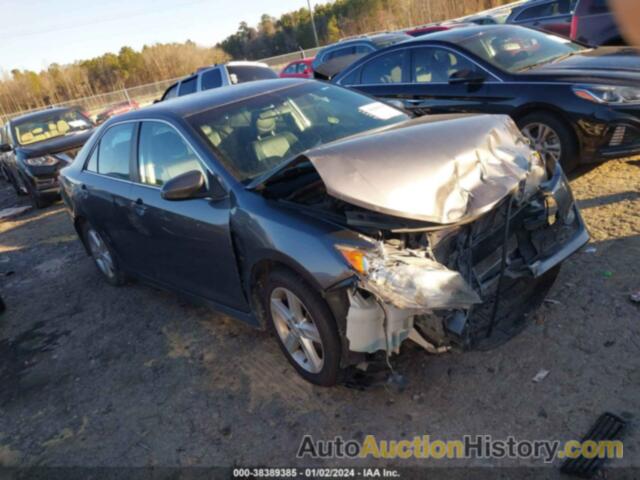 TOYOTA CAMRY SE, 4T1BF1FK6EU349665