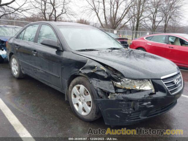 HYUNDAI SONATA GLS, 5NPET46C29H563640