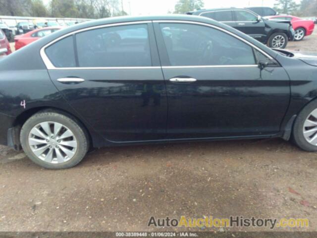 HONDA ACCORD TOURING, 1HGCR3F90DA025654