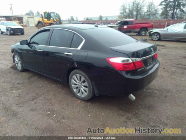 HONDA ACCORD TOURING, 1HGCR3F90DA025654