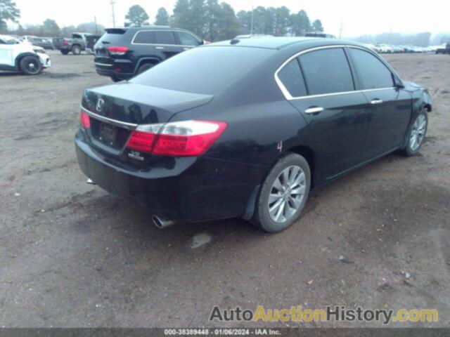 HONDA ACCORD TOURING, 1HGCR3F90DA025654