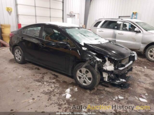 KIA FORTE LX, 3KPFL4A71HE160668