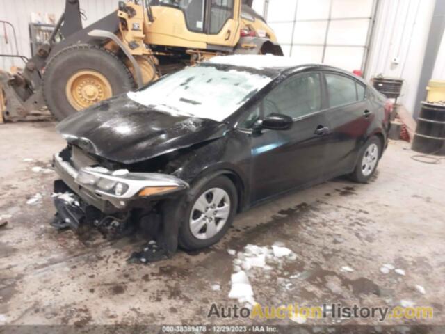 KIA FORTE LX, 3KPFL4A71HE160668