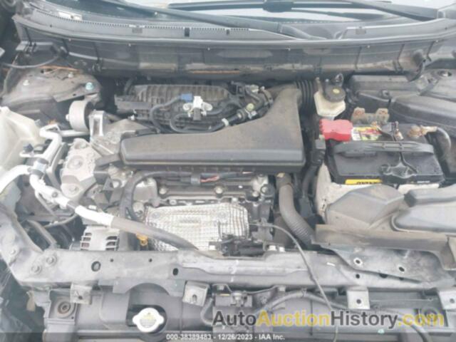 NISSAN ROGUE S, 5N1AT2MT1GC855855