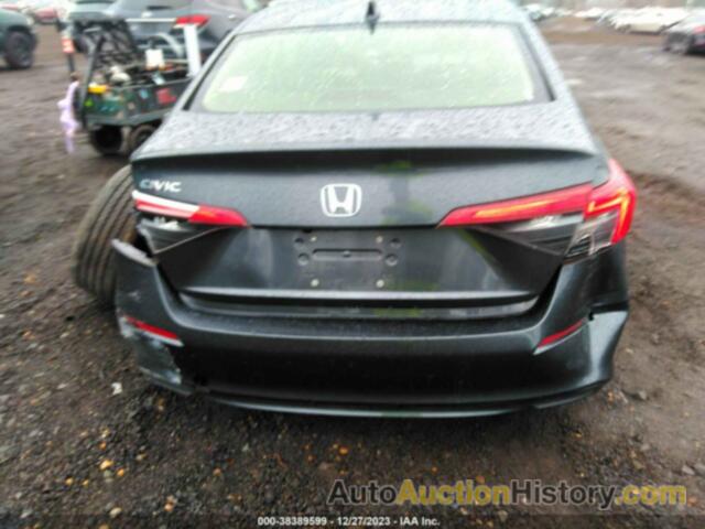 HONDA CIVIC EX, JHMFE1F71NX003153