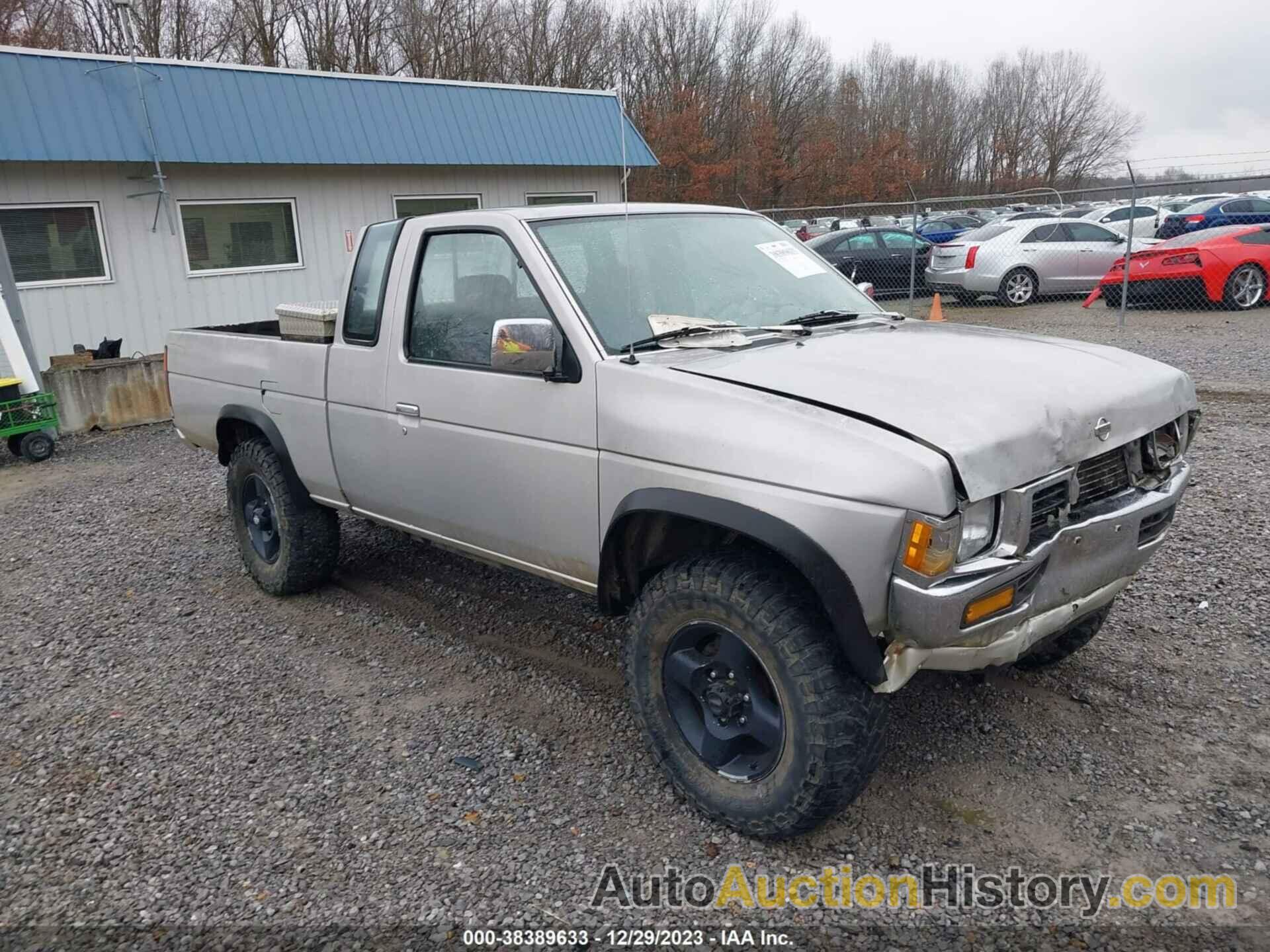 NISSAN 4X4 TRUCK SE/XE, 1N6SD16YXVC333499