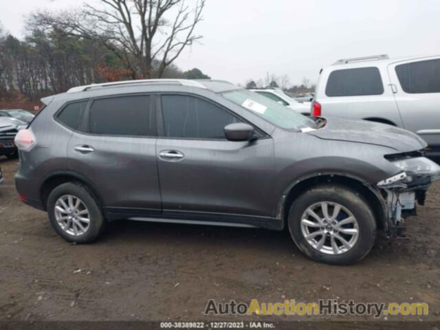 NISSAN ROGUE SV, 5N1AT2MV7KC704349