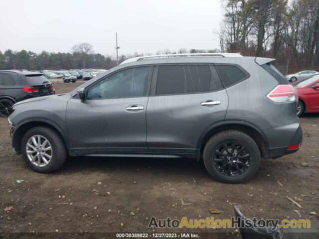 NISSAN ROGUE SV, 5N1AT2MV7KC704349