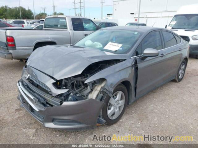 FORD FUSION S, 3FA6P0G77ER328781