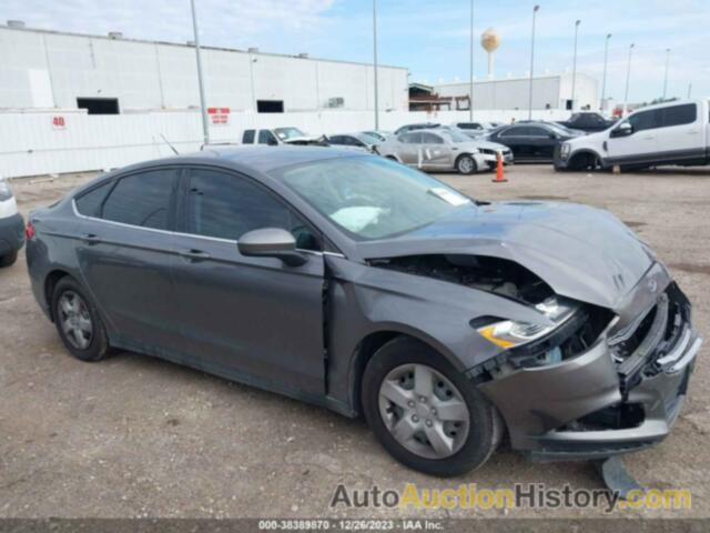 FORD FUSION S, 3FA6P0G77ER328781