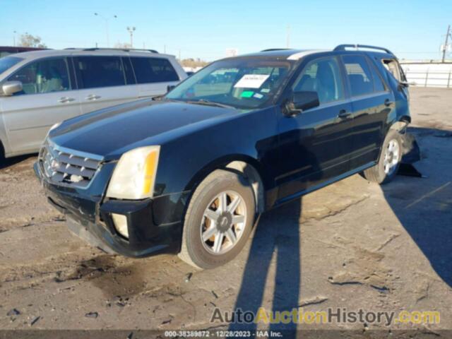 CADILLAC SRX V6, 1GYEE637750105428