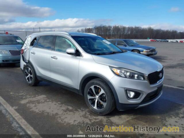 KIA SORENTO 3.3L EX, 5XYPH4A53GG134238