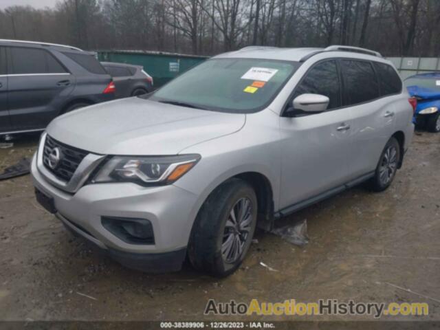 NISSAN PATHFINDER S, 5N1DR2MN3JC676057