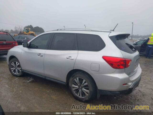 NISSAN PATHFINDER S, 5N1DR2MN3JC676057