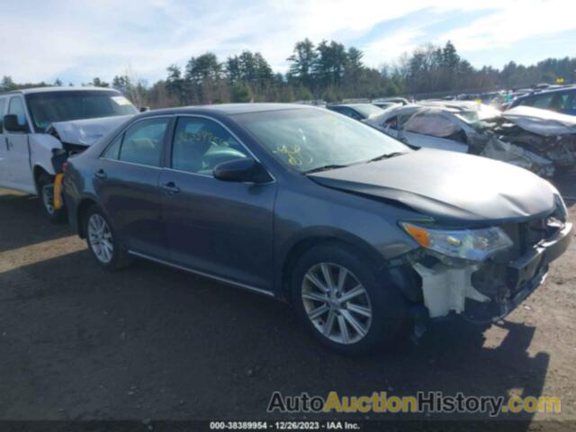 TOYOTA CAMRY XLE, 4T4BF1FK5CR167815