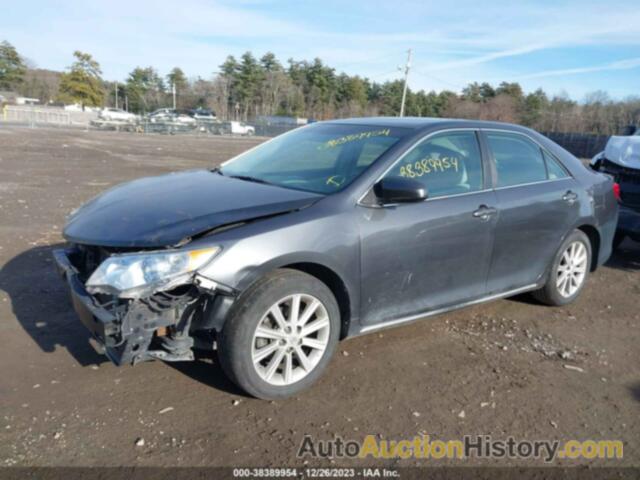 TOYOTA CAMRY XLE, 4T4BF1FK5CR167815