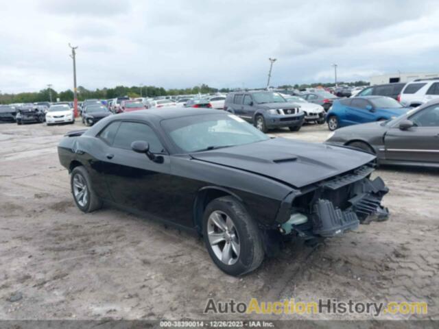 DODGE CHALLENGER SXT, 2C3CDZAG9JH161742