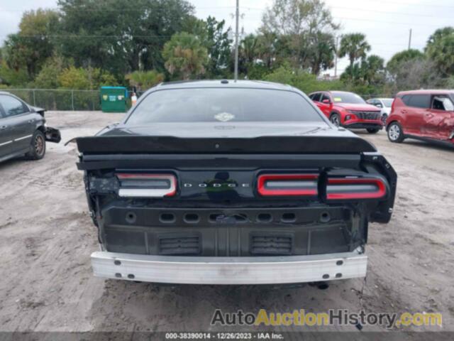 DODGE CHALLENGER SXT, 2C3CDZAG9JH161742