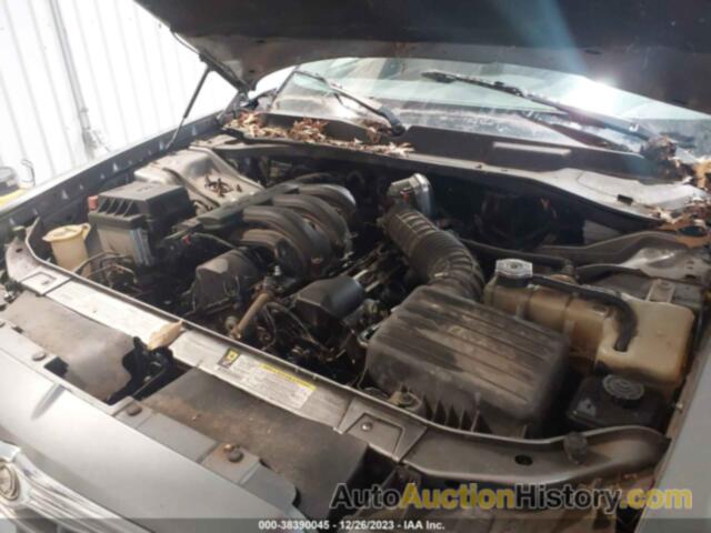 CHRYSLER 300, 2C3KA43R37H848522