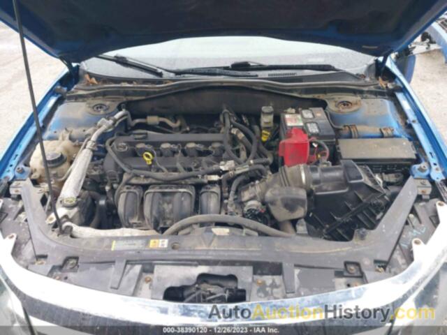 FORD FUSION SE, 3FAHP0HA0CR326063