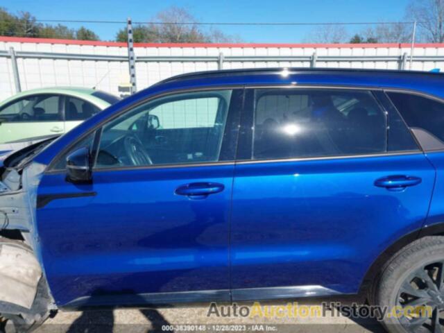 KIA SORENTO SX, 5XYRK4LF4NG148890