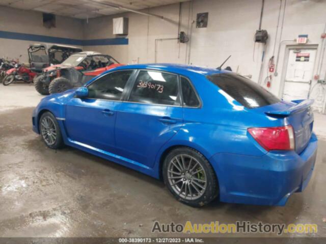 SUBARU IMPREZA WRX LIMITED, JF1GV7F68DG011528