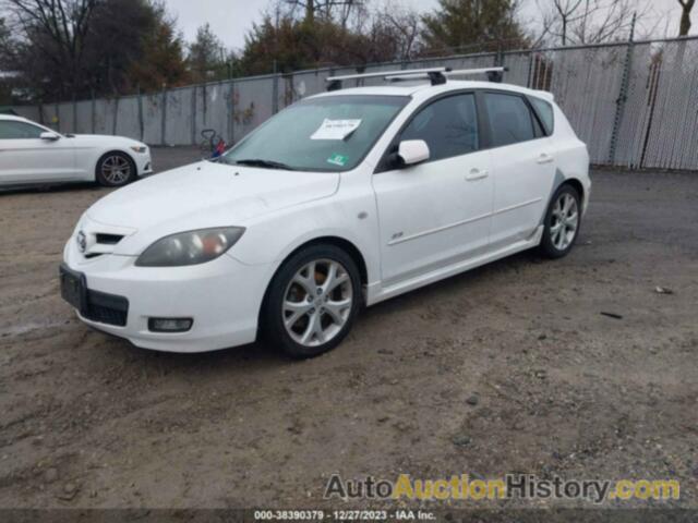 MAZDA MAZDA3 S TOURING, JM1BK344791226979