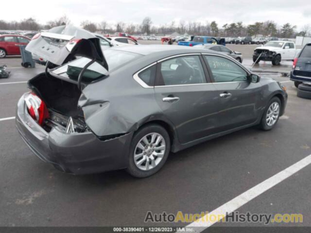 NISSAN ALTIMA 2.5 S, 1N4AL3AP1HN332607