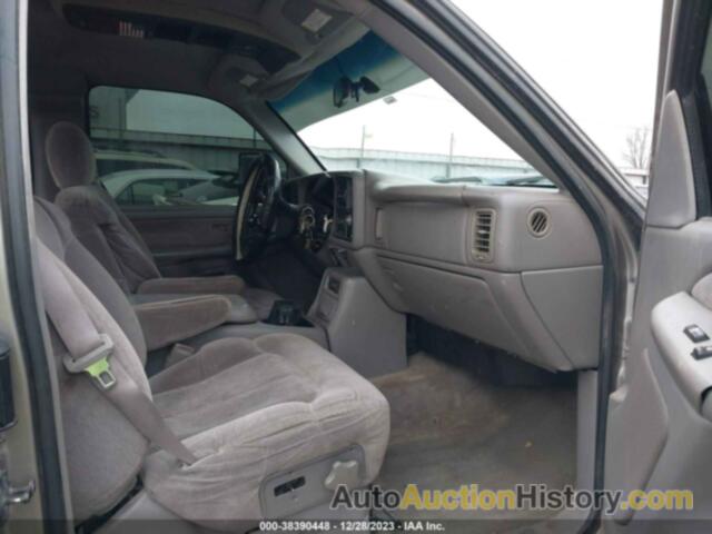 CHEVROLET SILVERADO 1500 LS, 1GCEK19T4YE367162