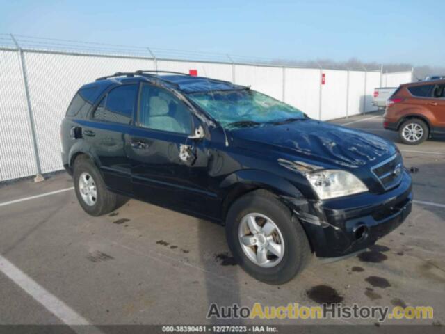 KIA SORENTO EX/LX, KNDJD733665573360