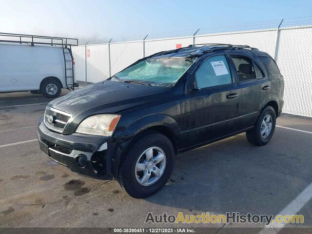 KIA SORENTO EX/LX, KNDJD733665573360